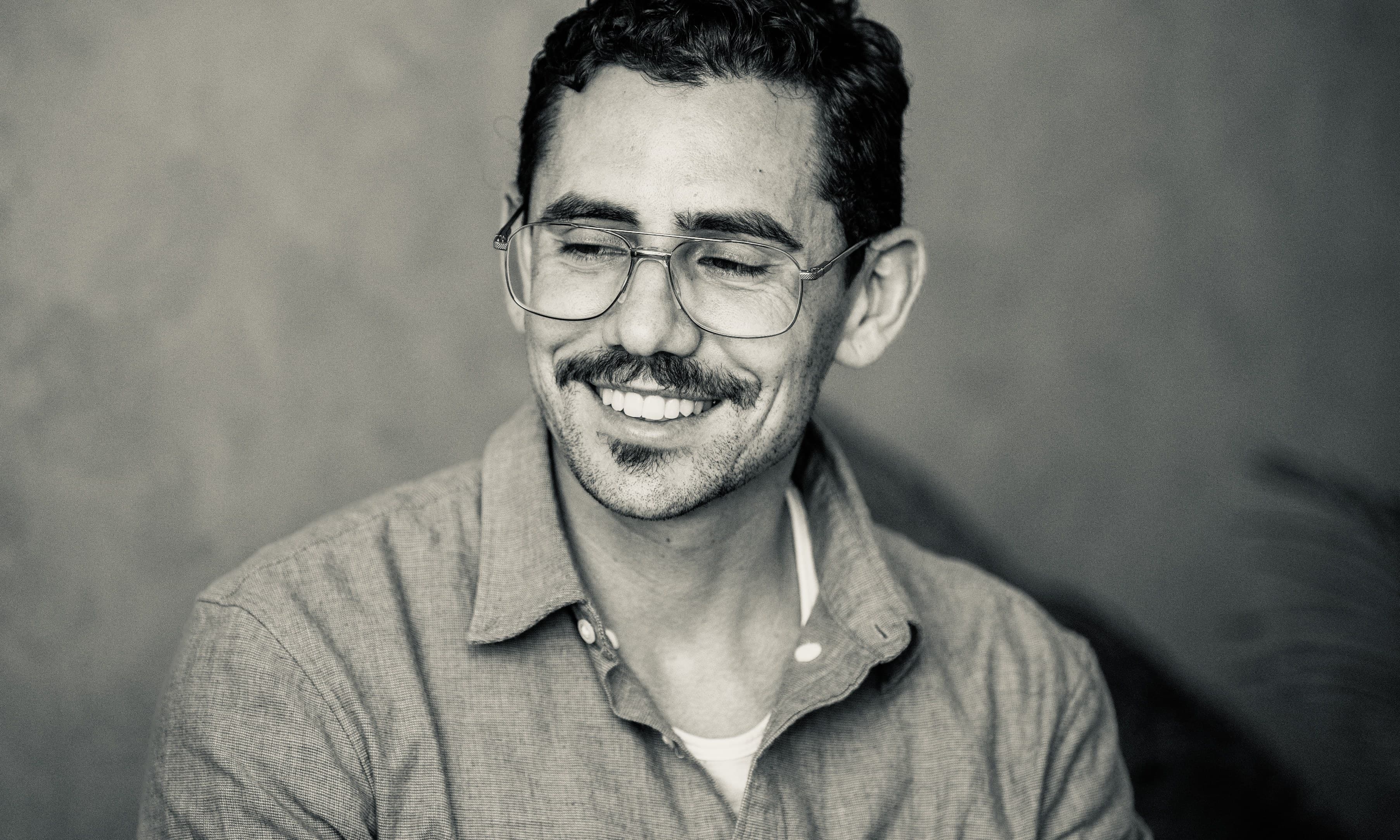 Joshua Beneventi, listening